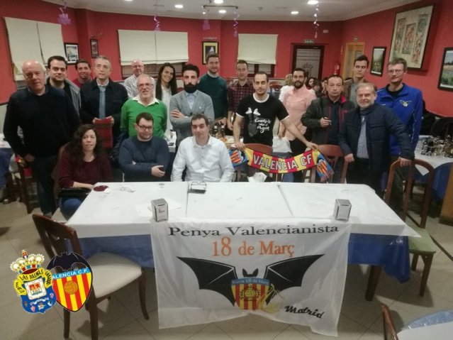 Las Palmas-VCF (Liga 17-18)